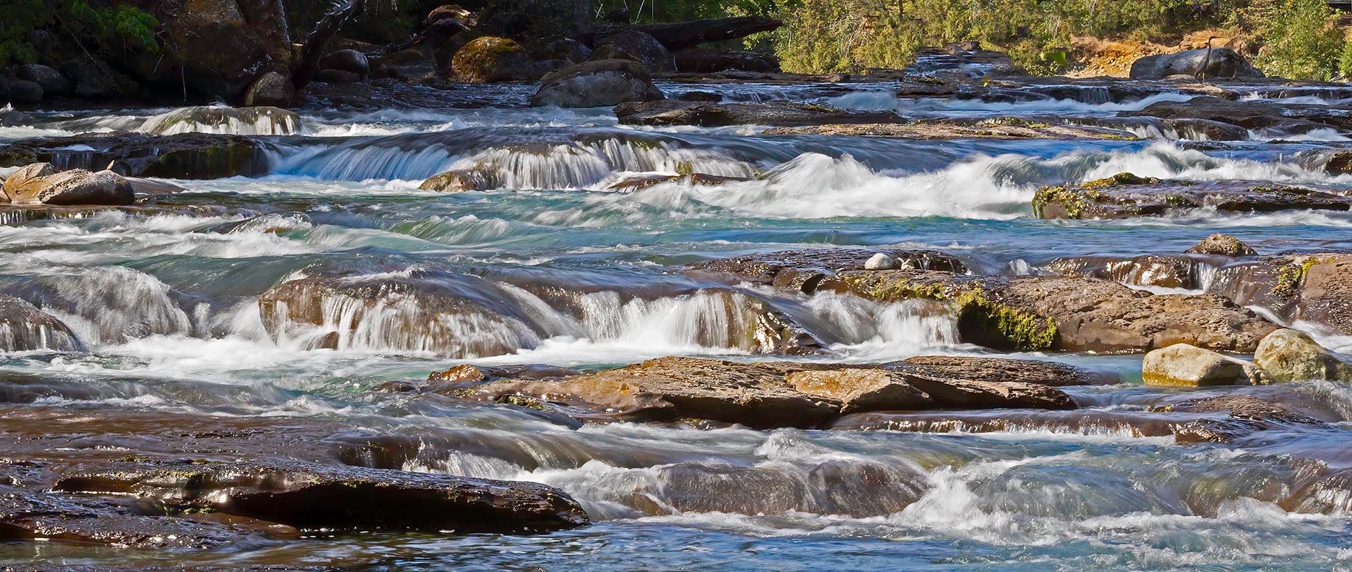 Levels of Uneven Waters