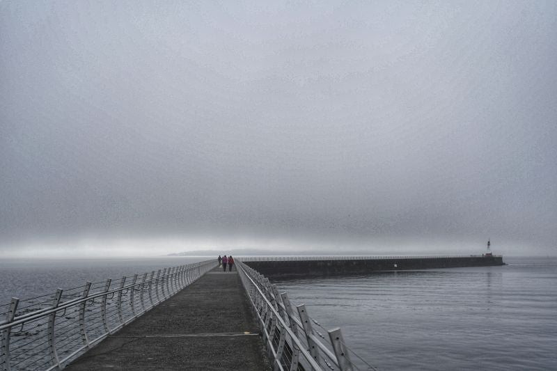 Breakwater